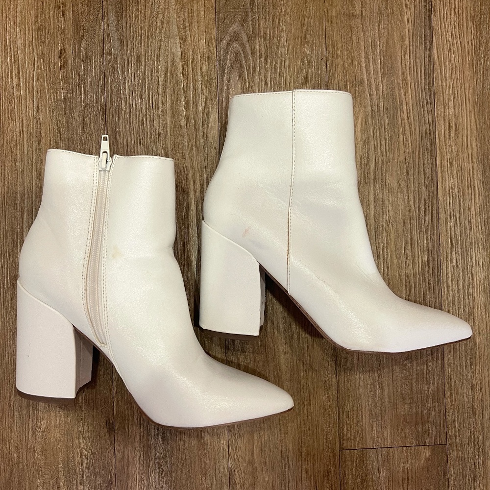 MADDEN GIRL Ankle Boots